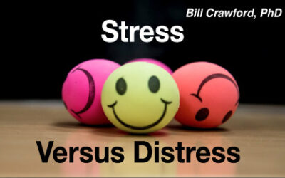Stress Versus Distress