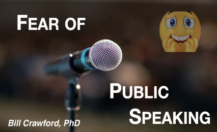 Fear of Public Speaking